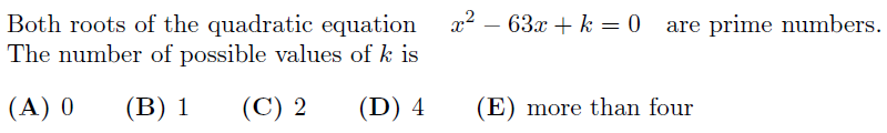 AMC Questions for GMAT - GMAT Quantum