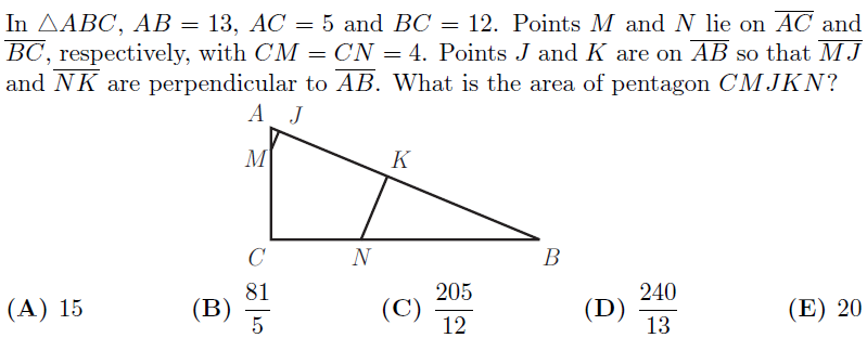 AMC Questions for GMAT - GMAT Quantum