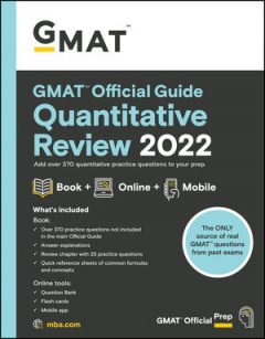 Official GMAT Guides: Free video explanations